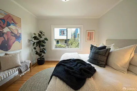 Bedroom - 62 Bronte St, San Francisco, CA 94110 photo 3 of 8