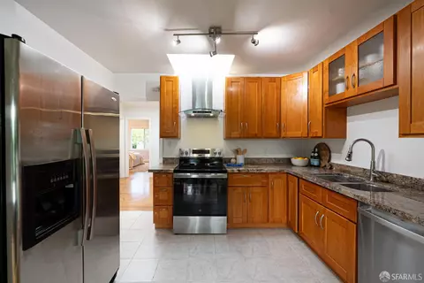 Kitchen - 62 Bronte St, San Francisco, CA 94110 photo 1 of 2