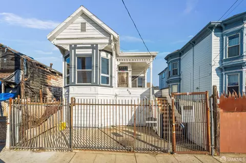 670 Sycamore St, Oakland, CA 94612