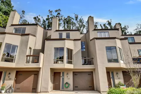 115 S Lake Merced Hls, San Francisco, CA 94132