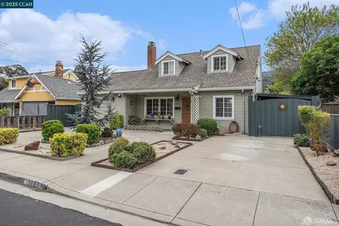 5880 Olinda Rd, El Sobrante, CA 94803