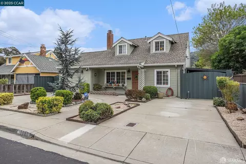 5880 Olinda Rd, El Sobrante, CA 94803