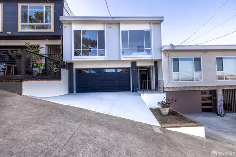 549 Orizaba Ave, San Francisco, CA 94132