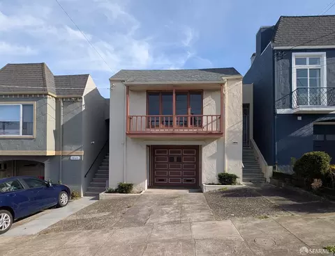 1862 22nd Ave, San Francisco, CA 94122