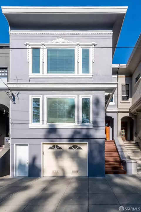 4138 Fulton St, San Francisco, CA 94121