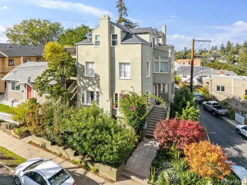 4345 Leach Ave, Oakland, CA 94602