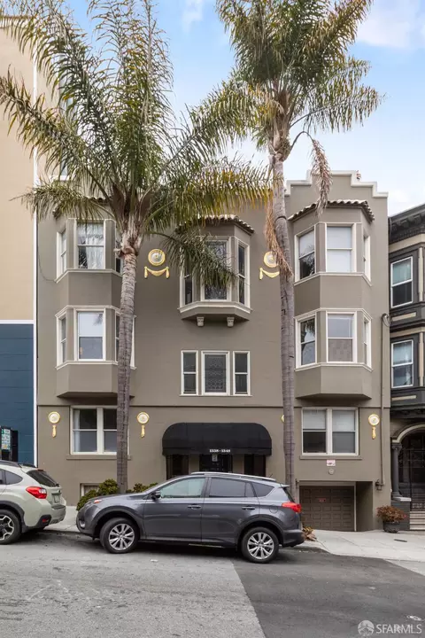 1338 Larkin St, San Francisco, CA 94109