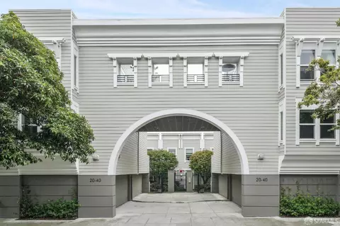 36 Beideman St, San Francisco, CA 94115