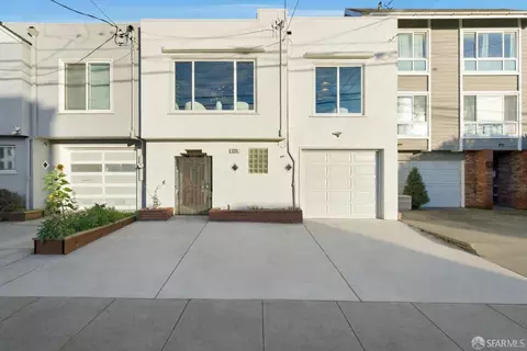 1266 47th Ave, San Francisco, CA 94122