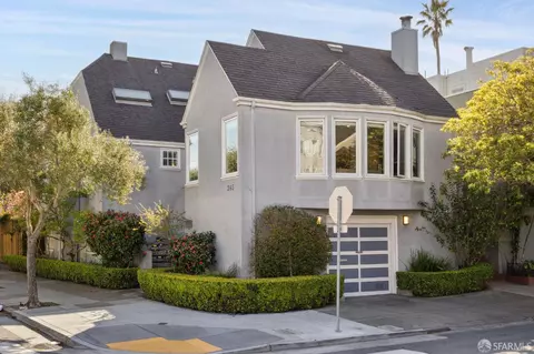 245 Alhambra St, San Francisco, CA 94123