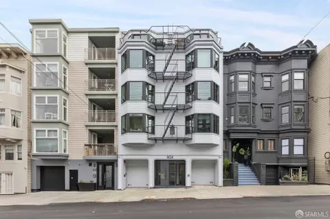 1624 Larkin St #4, San Francisco, CA 94109