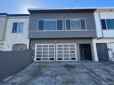 229 Hanover St, San Francisco, CA 94112