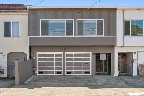 229 Hanover St, San Francisco, CA 94112