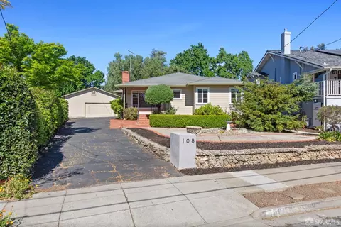 108 Inner Cir, Redwood City, CA 94062