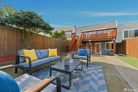 Exterior - 1822 27th Ave, San Francisco, CA 94122 photo 5 of 8