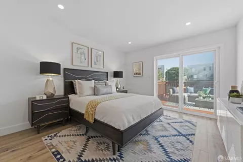 Bedroom - 1822 27th Ave, San Francisco, CA 94122 photo 2 of 4