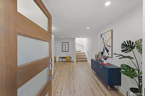 Entry Way - 1822 27th Ave, San Francisco, CA 94122 photo 1 of 2