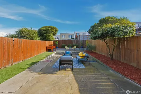 Exterior - 1822 27th Ave, San Francisco, CA 94122 photo 4 of 8