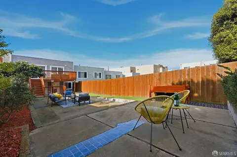 Exterior - 1822 27th Ave, San Francisco, CA 94122 photo 7 of 8