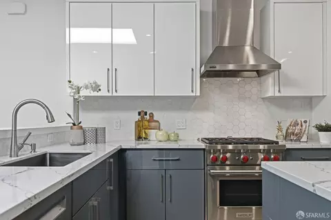 Kitchen - 1822 27th Ave, San Francisco, CA 94122 photo 2 of 3