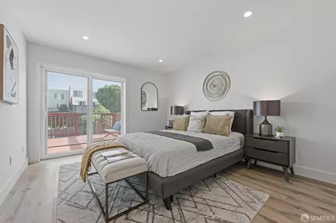 Bedroom - 1822 27th Ave, San Francisco, CA 94122 photo 1 of 4