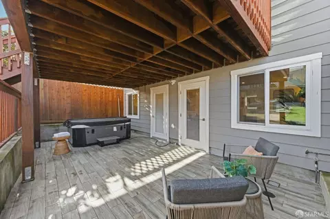 Exterior - 1822 27th Ave, San Francisco, CA 94122 photo 8 of 8