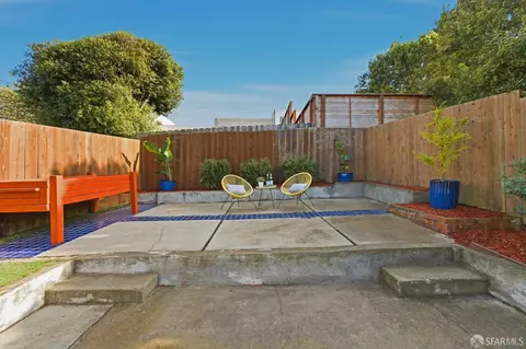 Exterior - 1822 27th Ave, San Francisco, CA 94122 photo 6 of 8