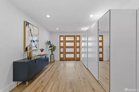 Entry Way - 1822 27th Ave, San Francisco, CA 94122 photo 2 of 2