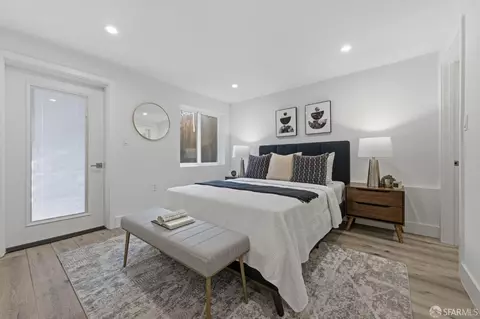 Bedroom - 1822 27th Ave, San Francisco, CA 94122 photo 4 of 4