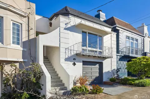 1846 20th Ave, San Francisco, CA 94122