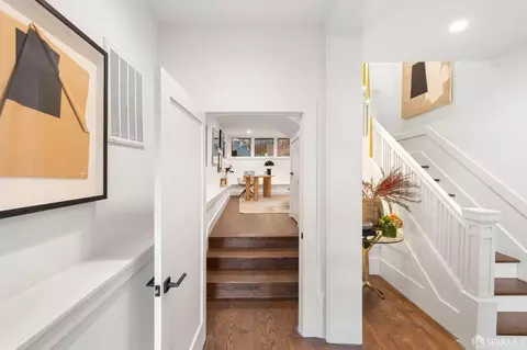 Entry Way - 3983 19th St, San Francisco, CA 94114 photo 5 of 5