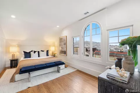 Bedroom - 3983 19th St, San Francisco, CA 94114 photo 1 of 9