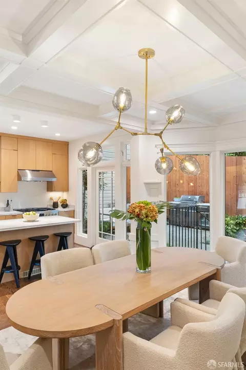 Dining - 3983 19th St, San Francisco, CA 94114 photo 4 of 5