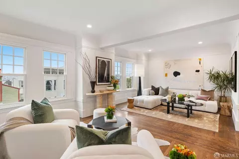 Living - 3983 19th St, San Francisco, CA 94114 photo 4 of 6
