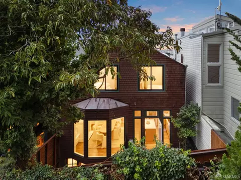 Exterior - 3983 19th St, San Francisco, CA 94114 photo 3 of 5