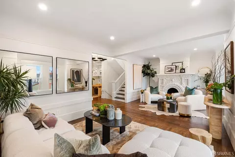 Living - 3983 19th St, San Francisco, CA 94114 photo 1 of 6
