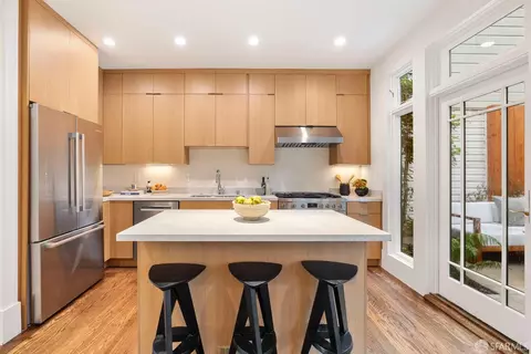 Kitchen - 3983 19th St, San Francisco, CA 94114 photo 1 of 4