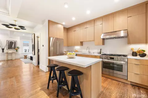 Kitchen - 3983 19th St, San Francisco, CA 94114 photo 2 of 4