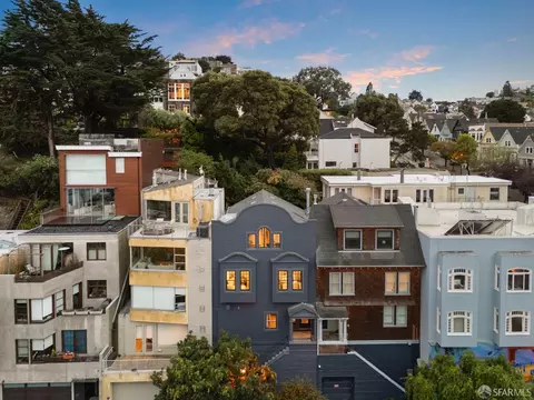 Exterior - 3983 19th St, San Francisco, CA 94114 photo 1 of 5