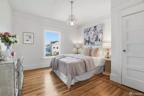 Bedroom - 54 Norton St, San Francisco, CA 94112 photo 5 of 12
