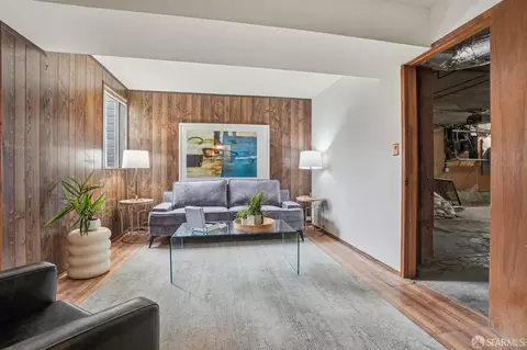 Living - 54 Norton St, San Francisco, CA 94112 photo 8 of 9