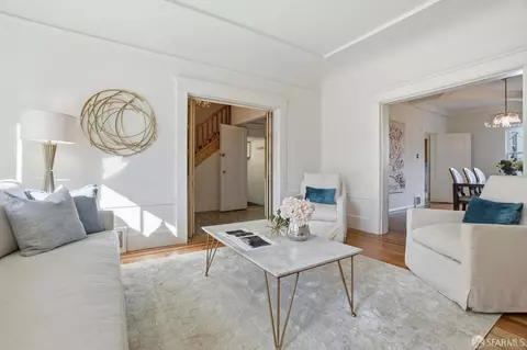 Living - 54 Norton St, San Francisco, CA 94112 photo 5 of 9