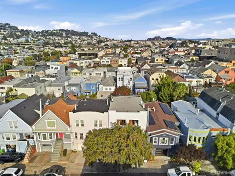 View/Area - 54 Norton St, San Francisco, CA 94112 photo 1 of 17