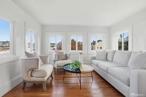 Living - 54 Norton St, San Francisco, CA 94112 photo 6 of 9