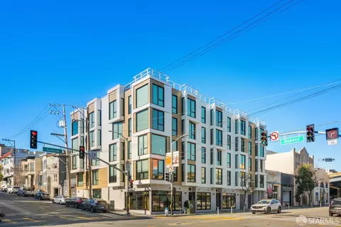 100 Duboce Ave #306, San Francisco, CA 94103