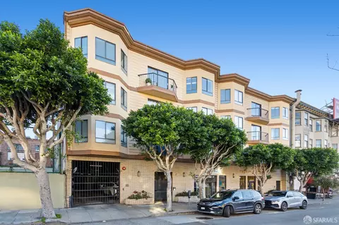 1461 Broadway St #205, San Francisco, CA 94109