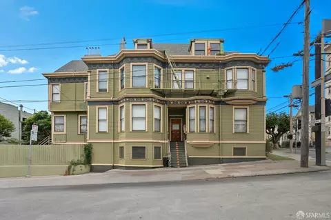 1945 Pierce St, San Francisco, CA 94115