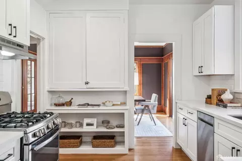 Kitchen - 2315 Eunice St, Berkeley, CA 94708 photo 7 of 7