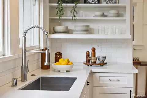 Kitchen - 2315 Eunice St, Berkeley, CA 94708 photo 4 of 7