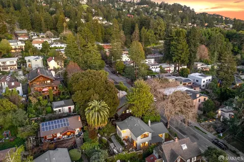 View/Area - 2315 Eunice St, Berkeley, CA 94708 photo 1 of 2